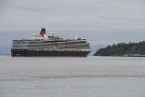 CDC says Florida lawsuit imperils summer cruises to Alaska