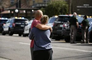 Police chief says slain Colorado officer was ambushed
