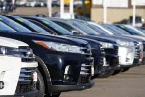 Some used vehicles now cost more than original sticker price
