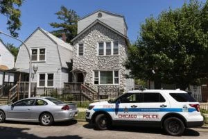 4 dead, 4 hurt in shooting on Chicago’s South Side