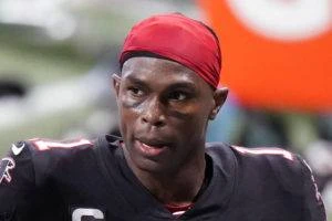 Titans agree to deal with Falcons for Julio Jones