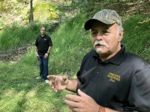 FBI feared Pennsylvania would seize fabled gold, affidavit says
