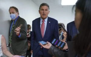 Manchin’s opposition clouds future of Dems’ elections bill