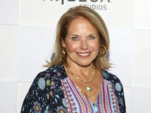 Katie Couric book tour this fall will be in-person, in theaters