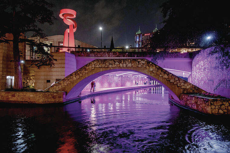 San Antonio blends simple pleasures with a rich history