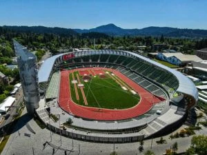 Nike’s shifts in track and field are top of mind as Olympic trials begin