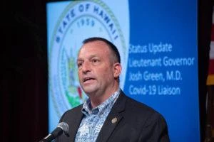 Lt. Gov. Josh Green wants COVID rules for U.S. visitors updated before July 4 to avoid ‘chaos’