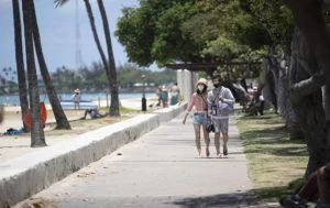 Hawaii records new coronavirus-related death, 30 additional infections