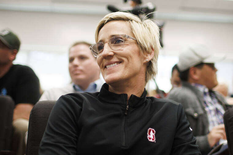 VanDerveer’s longtime assistant Paye takes over as new Stanford coach