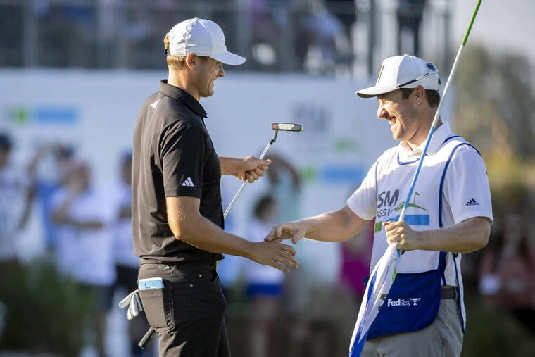 PGA Tour offered rookies $500K up front but only 8 needed it