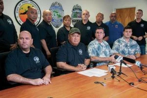 Police union hails decision by Oahu grand jury on fatal shooting