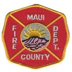Mom ends up needing rescue by Maui firefighters after son falls in ocean