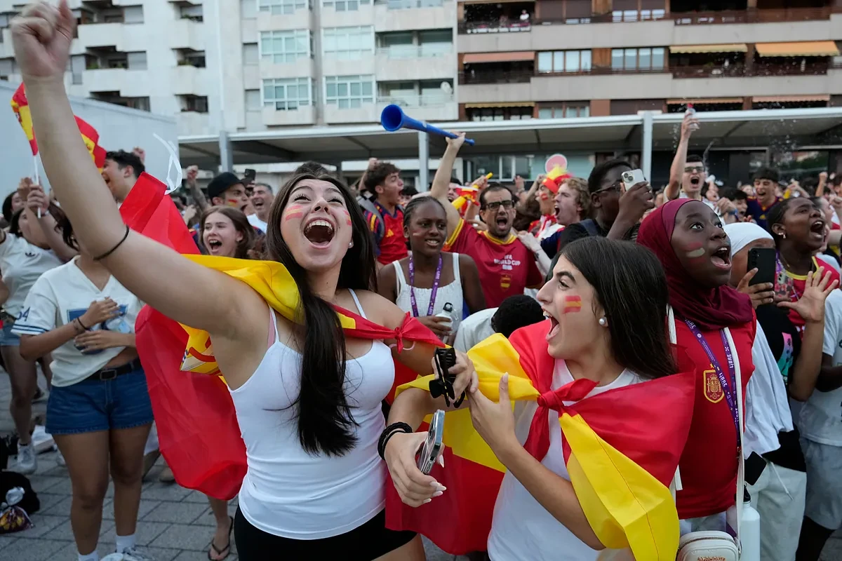 La vieja-nueva España ya ha ganado