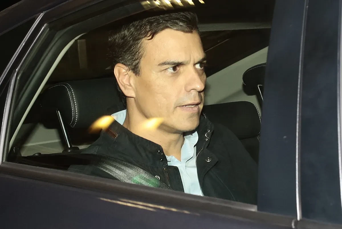 Pedro vuelve a Ferraz