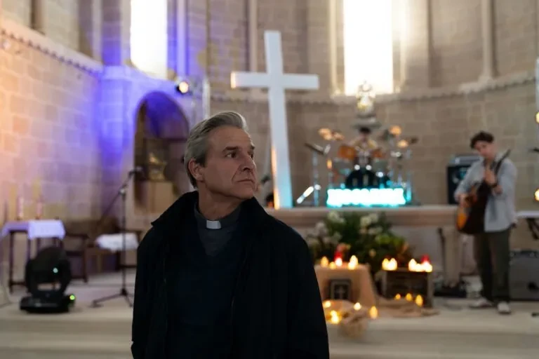 Fernando Franco, sobre los abusos sexuales en la Iglesia: 