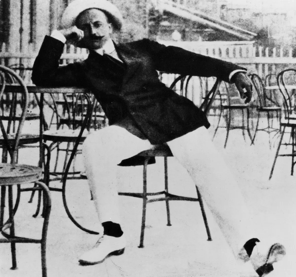 El Señor del algoritmo