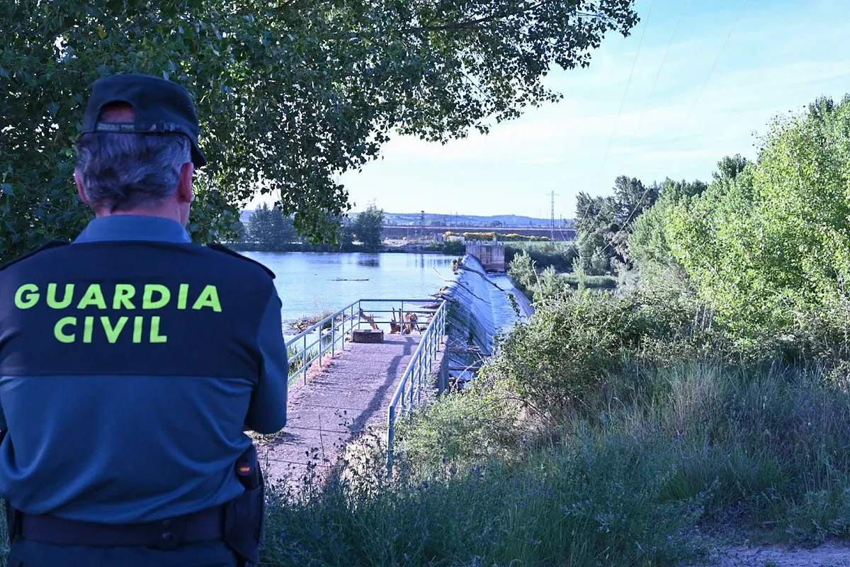 Mueren la madre y la abuela de un niño de cinco años tras lanzarse al agua a rescatarlo en Venta de Baños (Palencia)