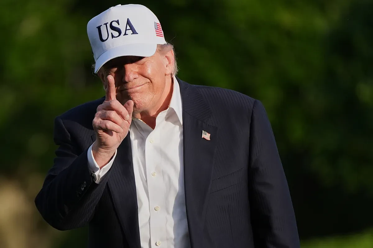 Que no te engañen como a Trump
