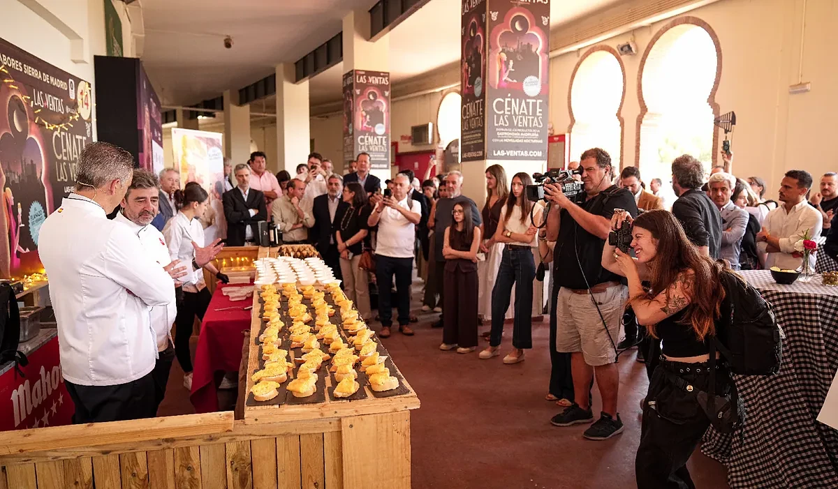 Presentada la VII edición de 'Cénate Las Ventas': 