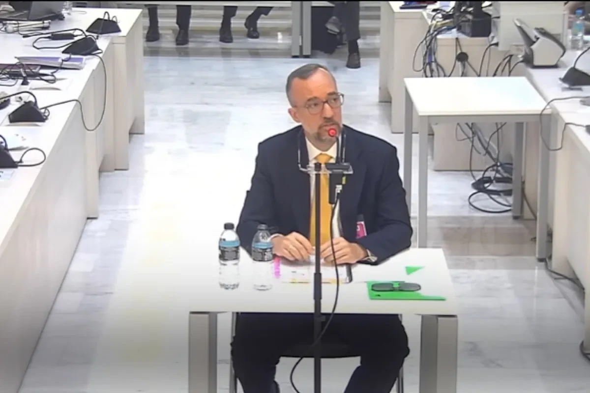 El ex número dos de Interior niega haber ordenado una investigación sobre Bárcenas: 