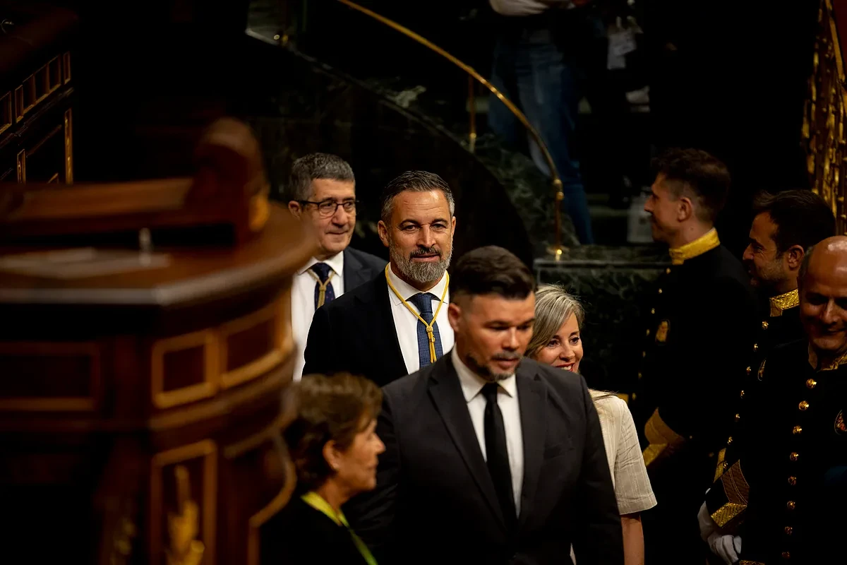 ¿Qué partido sale más vapuleado del discurso del Papa?