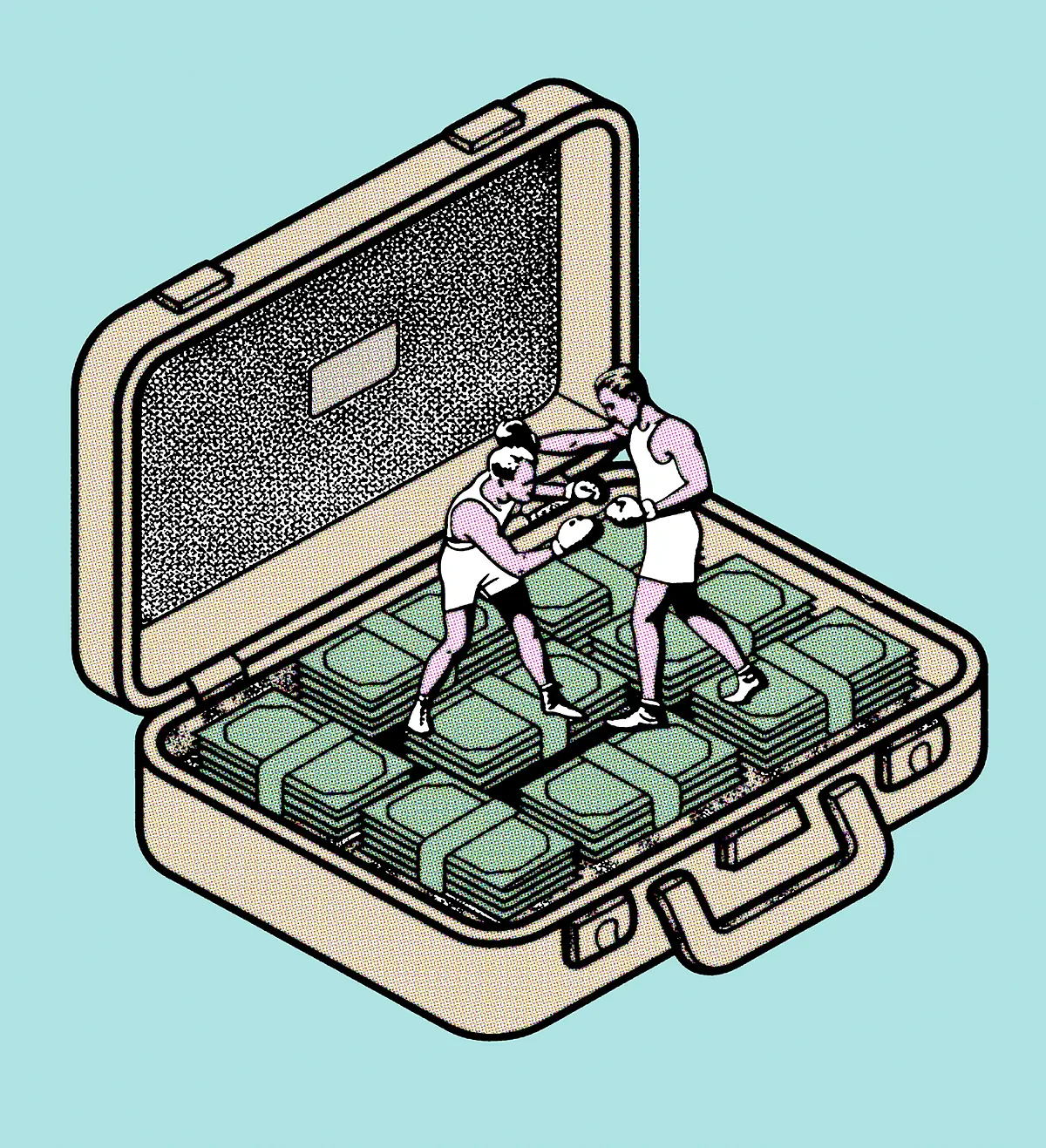 'Kitchen' versus Ábalos: la corrupción es estructural