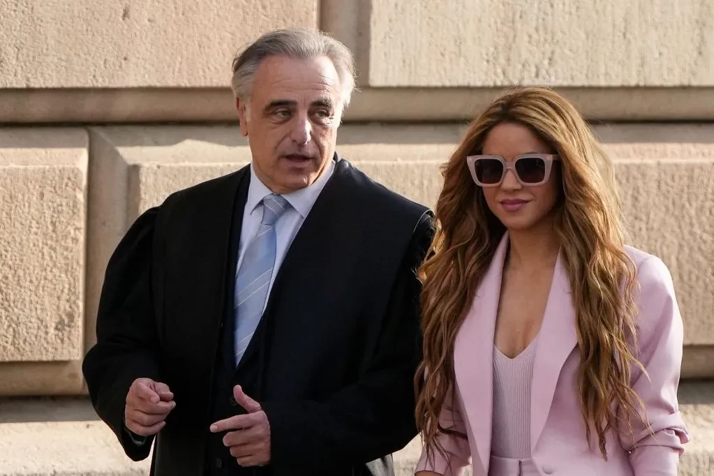 Por qué los contribuyentes no ganan a Hacienda como Shakira: 