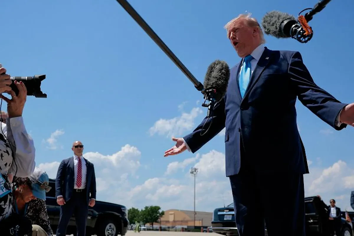 Trump celebra la acusación contra Castro: 