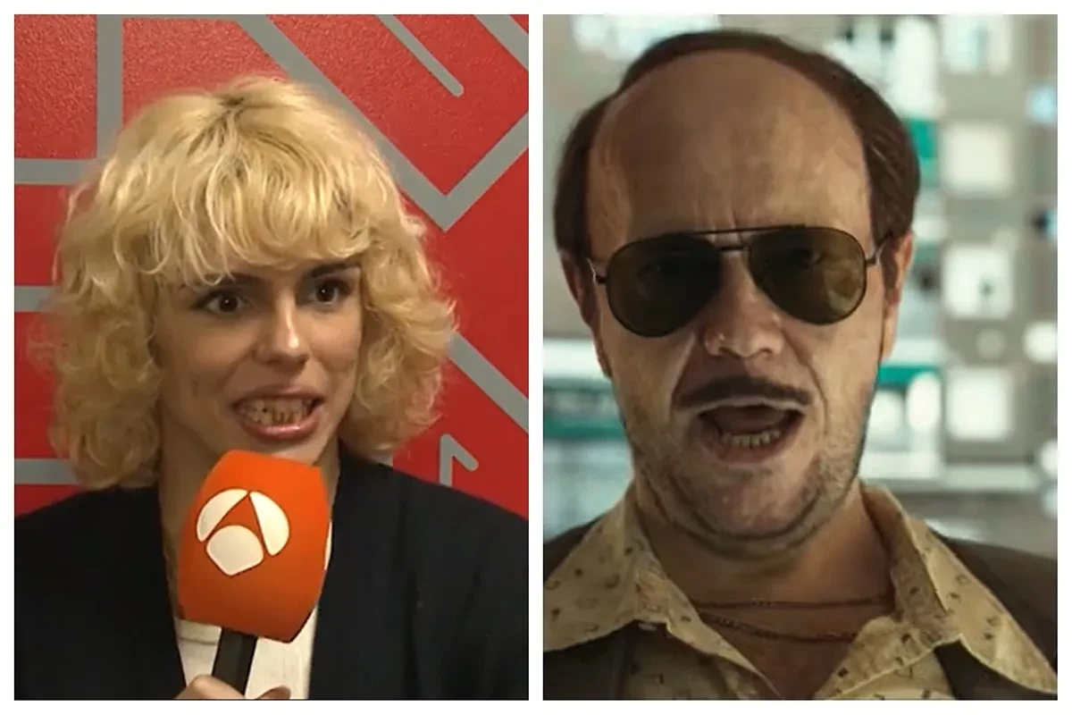 Las duras críticas de Samantha Hudson a Santiago Segura y Torrente Presidente: 