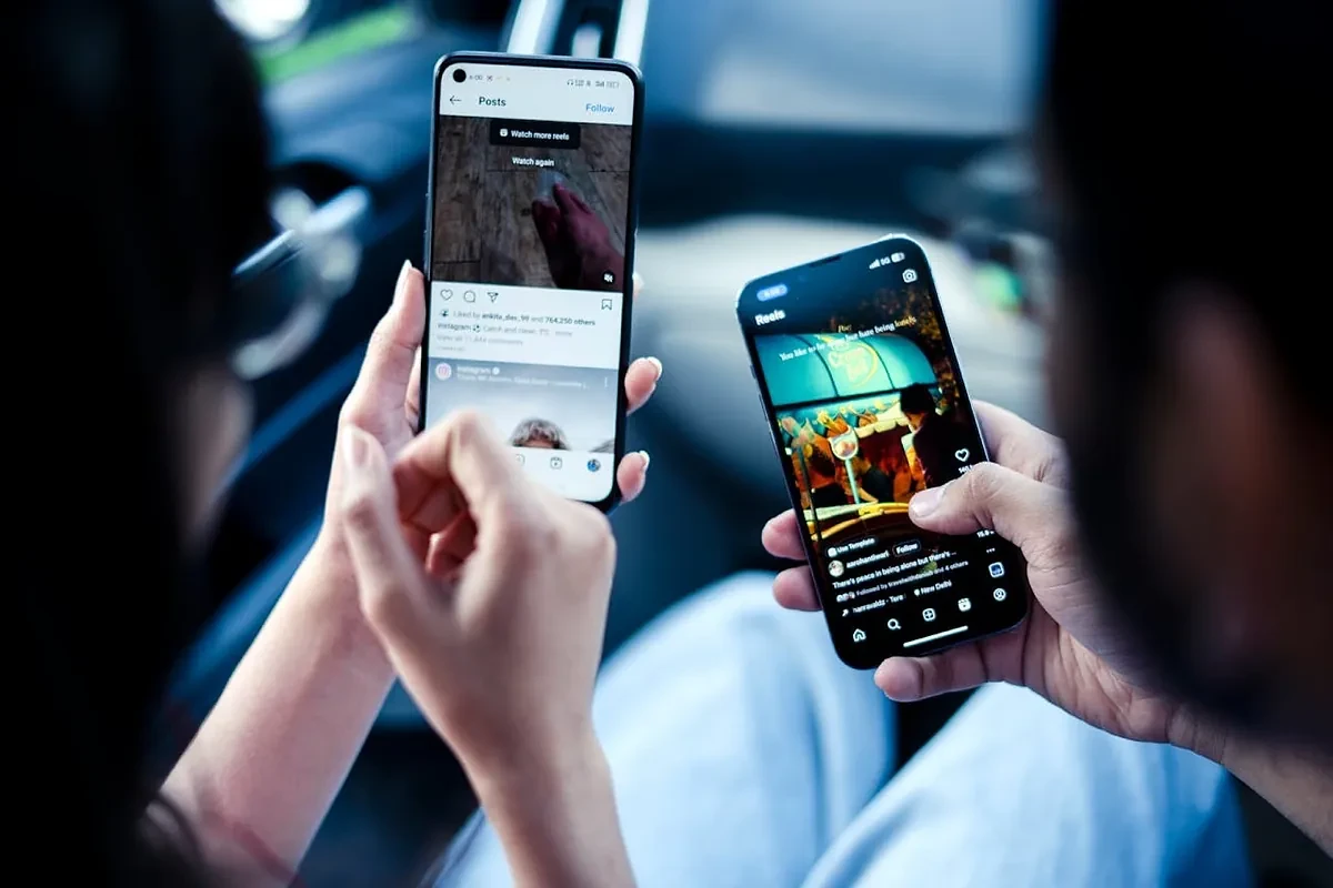 Roban cientos de cuentas de Instagram engañando a la IA de Meta