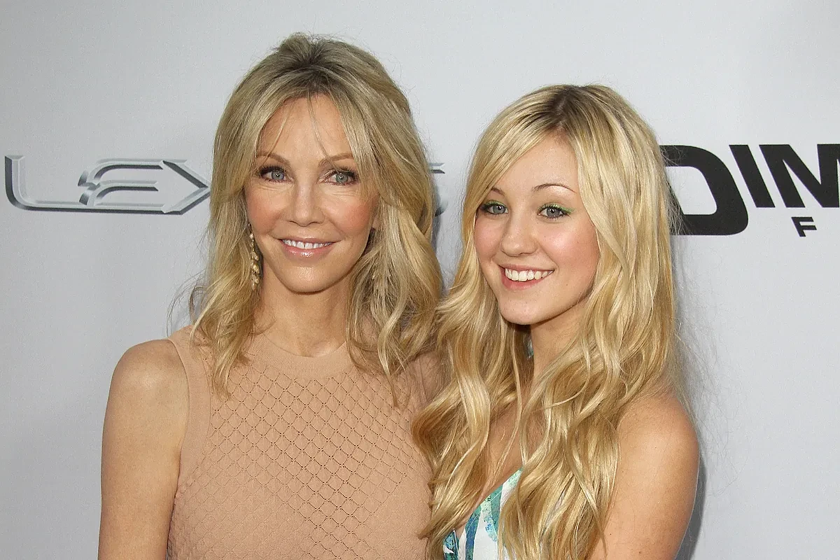 Ava, así es la hija de Heather Locklear y Richie Sambora que no se dejó cegar por los focos: es licenciada, hizo un master y ahora está con el doctorado