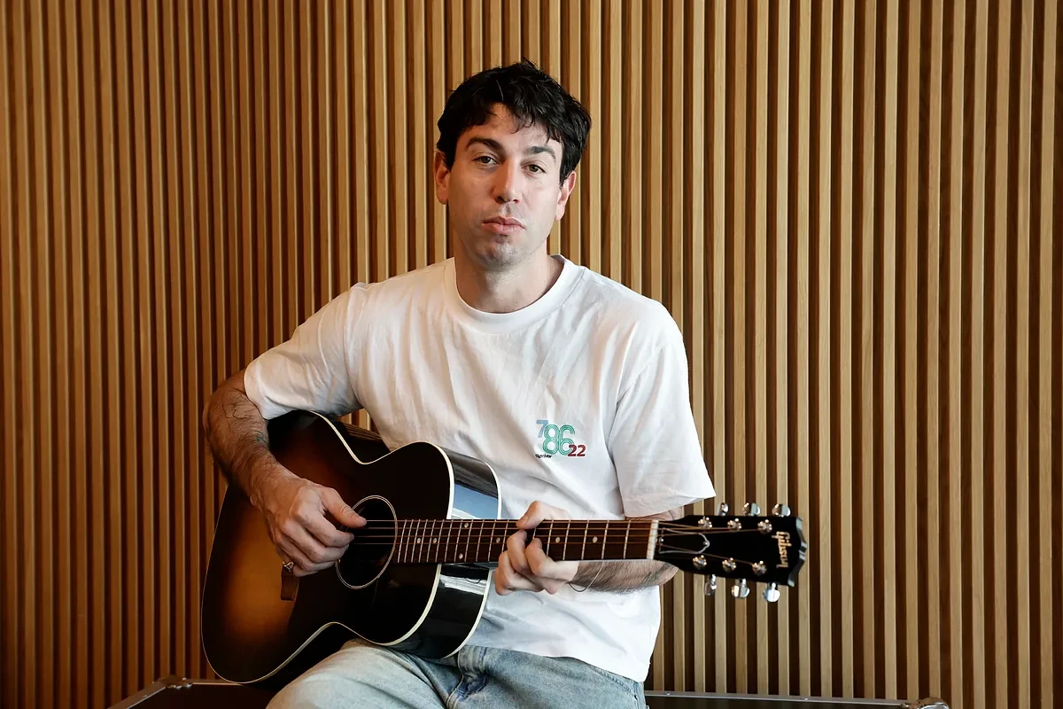 Conociendo Rusia, el rockero de los jóvenes argentinos: 