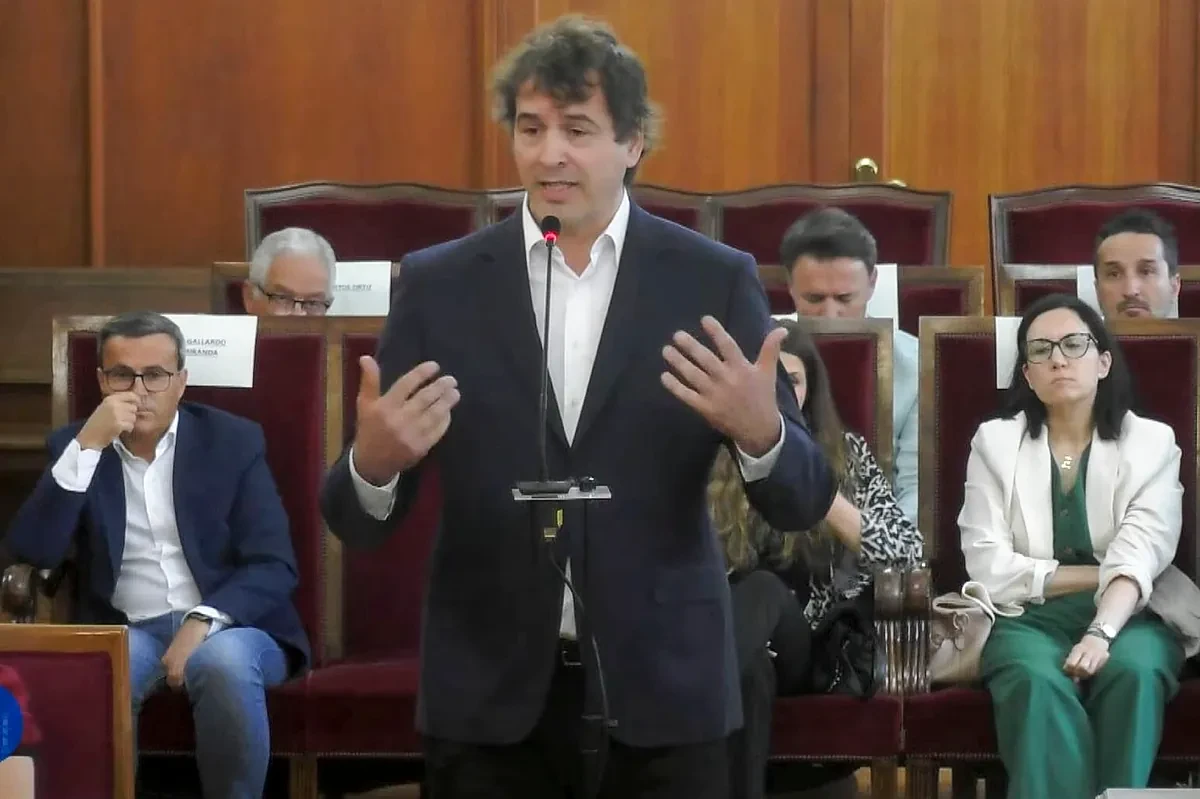 Variación en las peticiones definitivas de las acusaciones para David Sánchez: de un máximo de seis años de prisión a tres