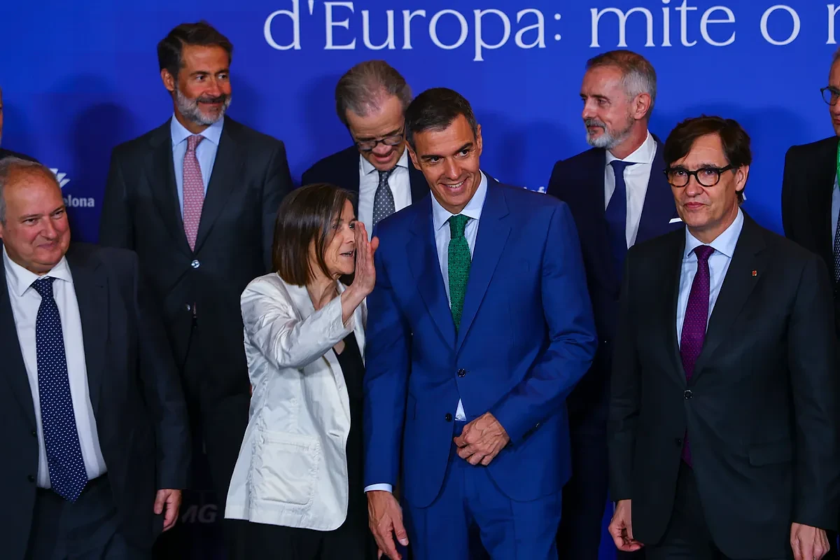 Sánchez intenta sortear los escándalos con la primera presentación de Presupuestos de la legislatura 