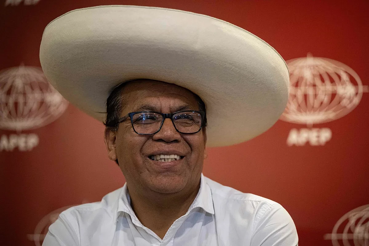 El golpe electoral de Sánchez... en Perú