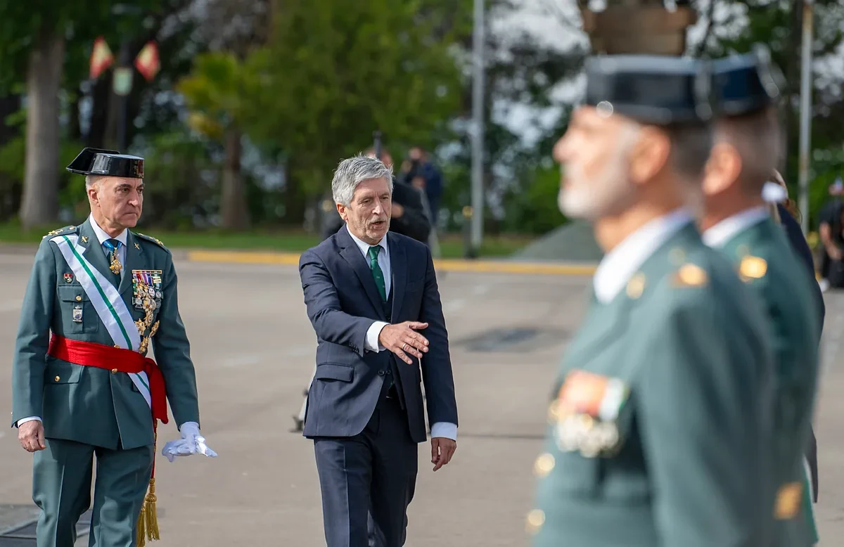 El narco y los riesgos laborales