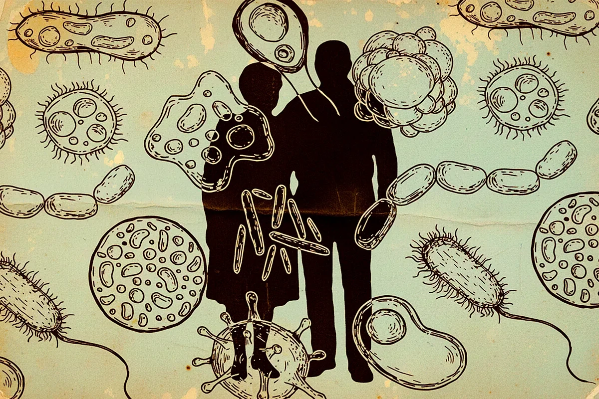 'Sexalescencia': el alarmante aumento de las infecciones de transmisión sexual entre los mayores de 65 años