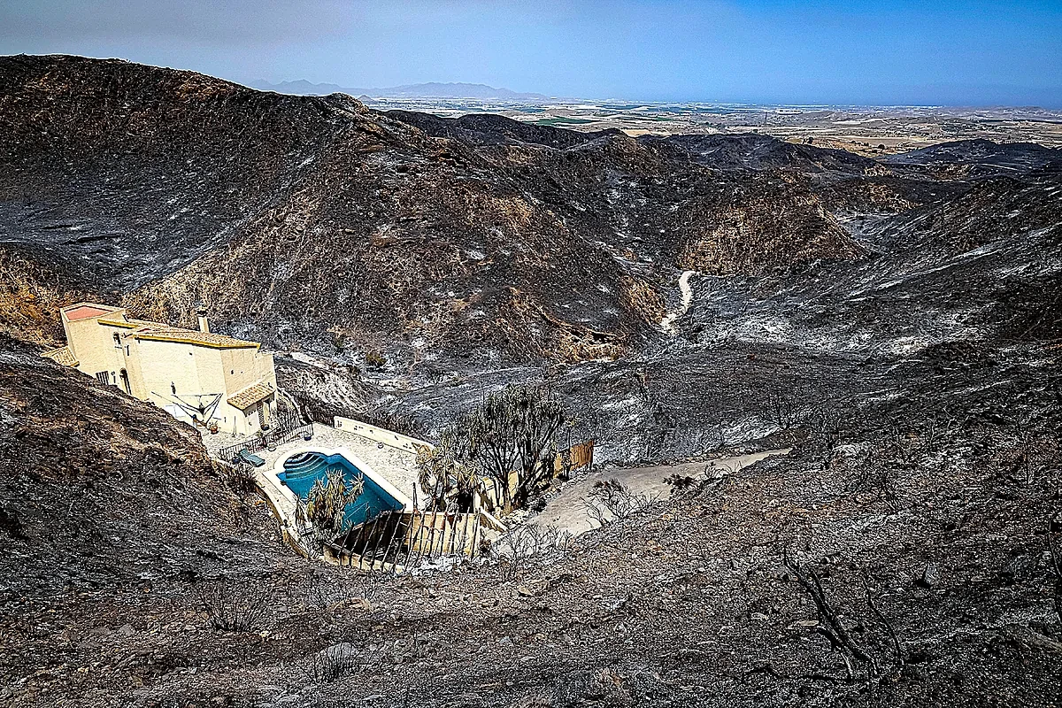 Los Gallardos: el Vesuvio (sin volcán) de la Andalucía vacía
