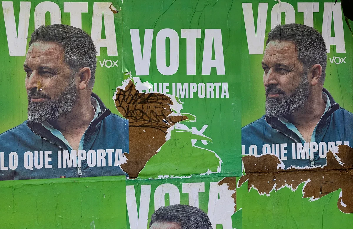El fracaso de Vox y el nacionalismo que sí va a ganar elecciones porque vende antes ser patriota que facha