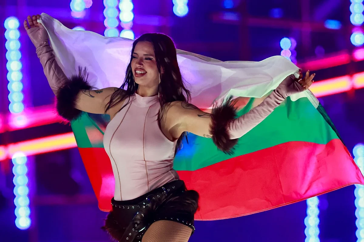 Bulgaria gana Eurovisión 2026, se come a Israel y demuestra el poder de los países de Europa del Este