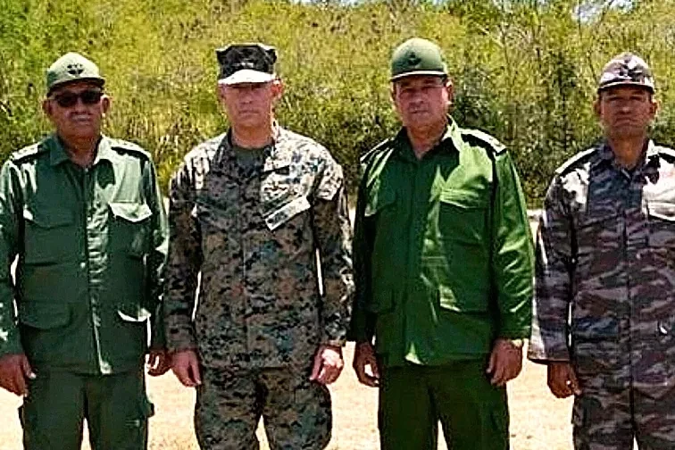 La sorprendente cumbre militar en Guantánamo avanza la 'cámara lenta' de Washington para Cuba