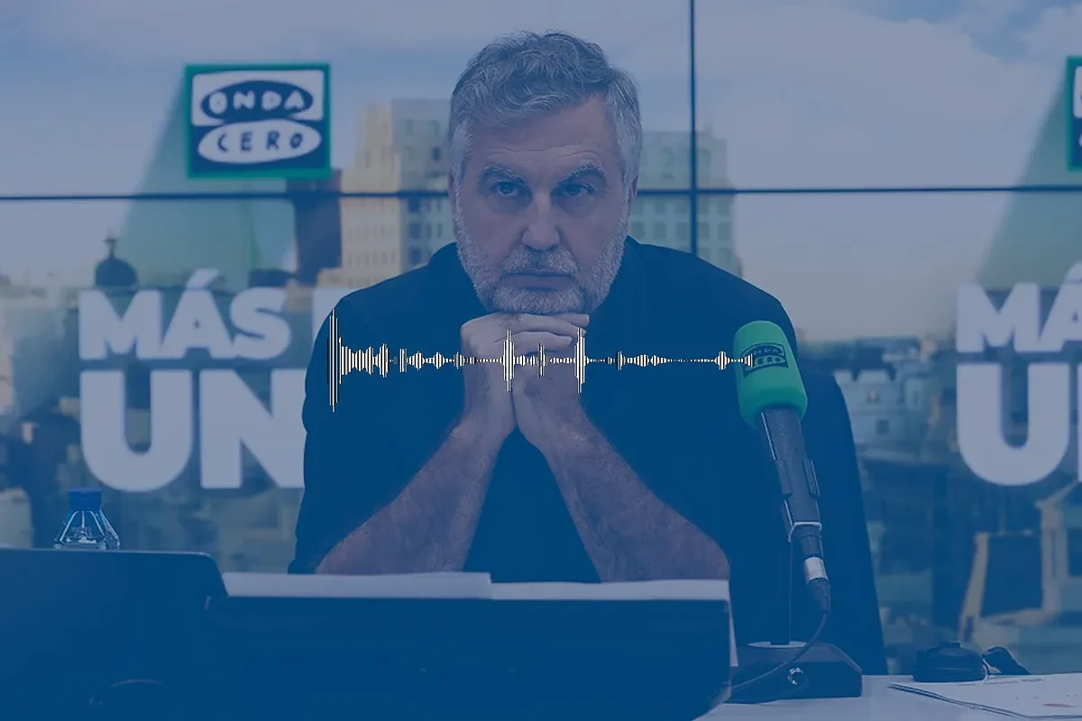 Carlos Alsina se 'auto relega' del prime time de Onda Cero: 