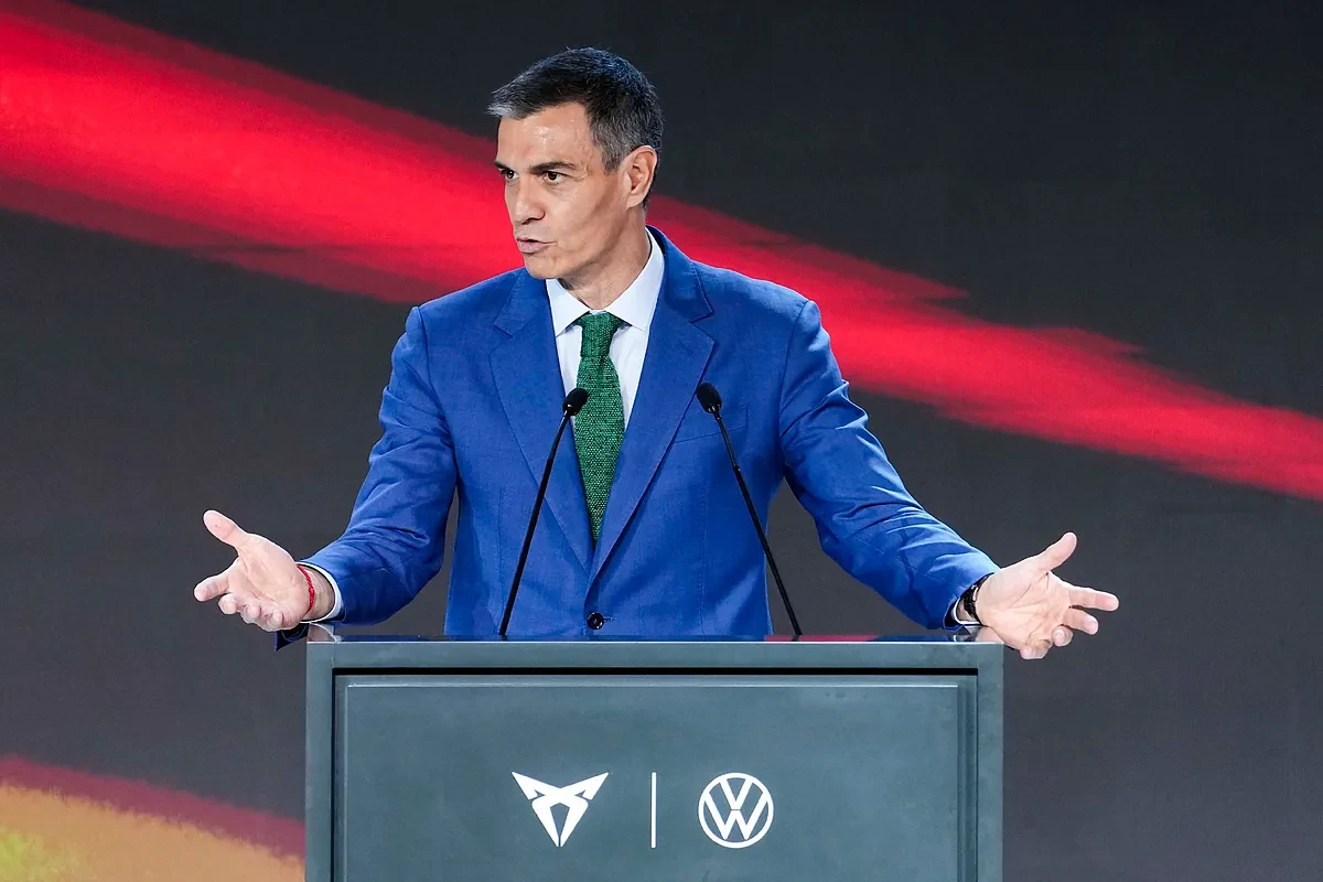 Si Sánchez fuera inocente, ya habría dimitido
