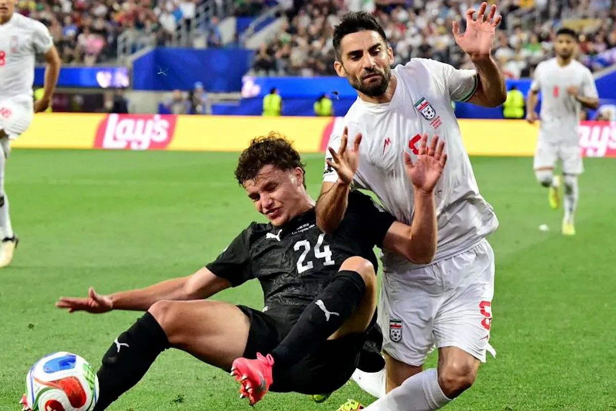 Irán 2 - 2 Nueva Zelanda | Resumen Mundial 2026