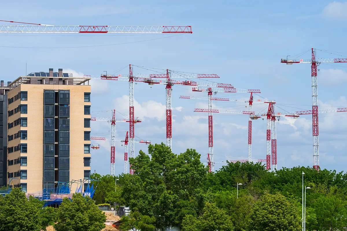 España arrastra un déficit de 1.942 millones en innovación constructora que lastra la solución a la falta de viviendas