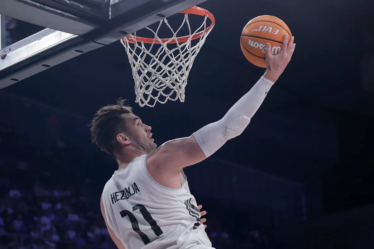 La polémica en torno al MVP de Mario Hezonja: 