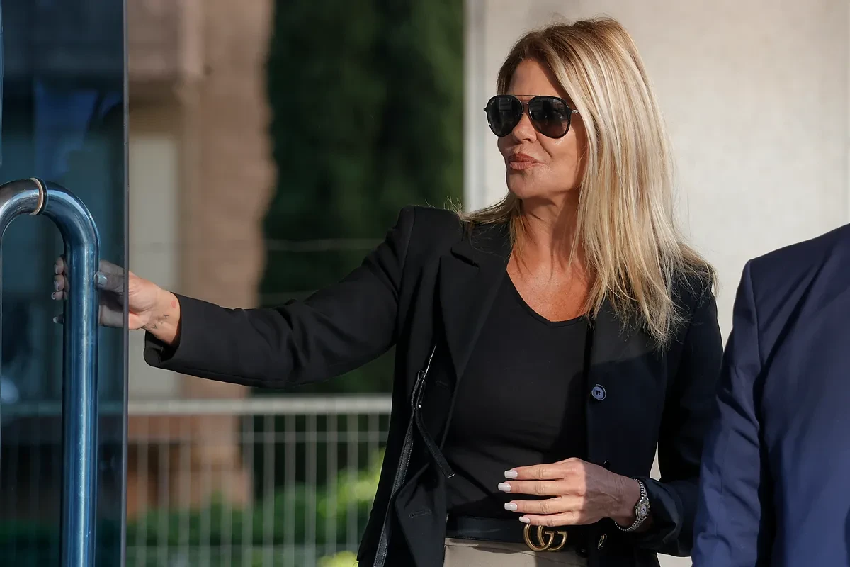 Makoke guarda silencio tras su condena a un año y nueve meses de cárcel