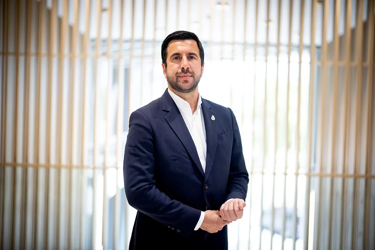 Enrique Riquelme: 