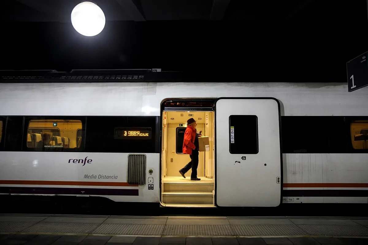 Ya no hay tren ni para quien viaja en tren