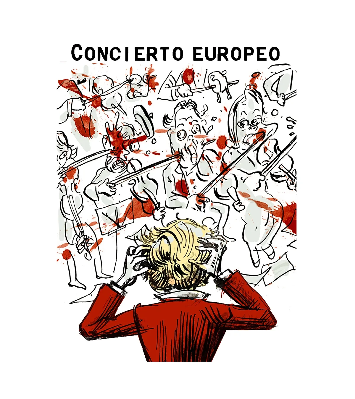 Europa, ¿cobardía o impotencia?